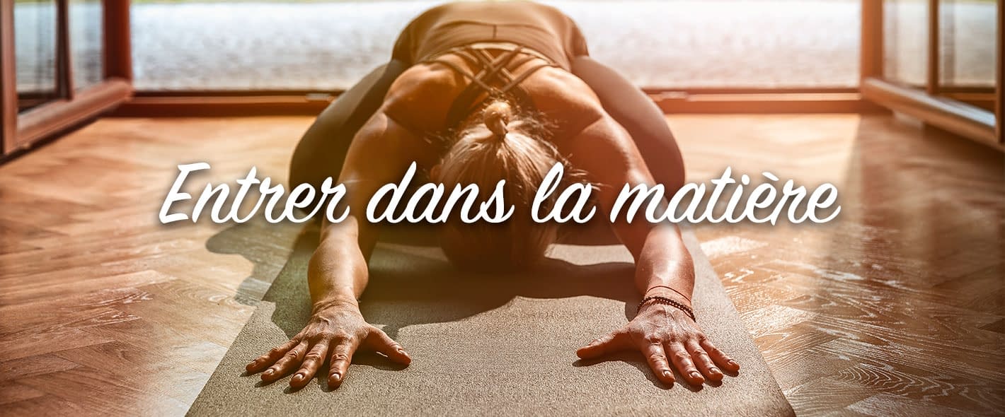 STELLA DUMAR - LE YIN YOGA