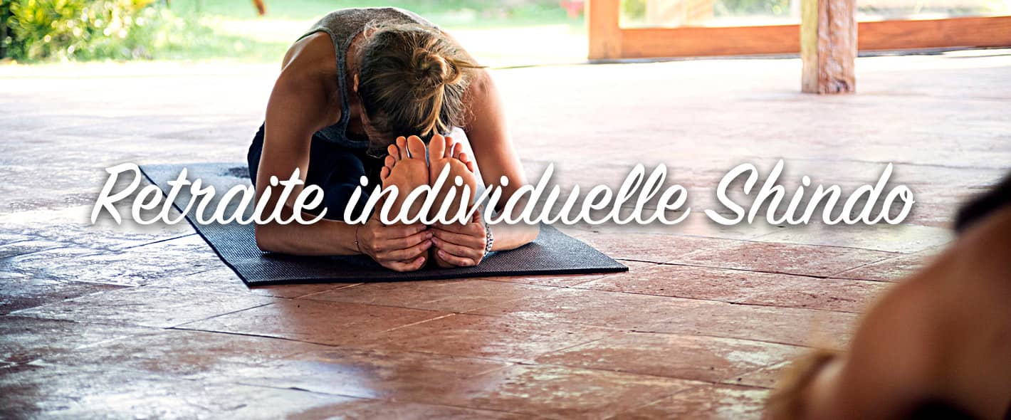 STELLA DUMAR - Retriate individuelle shindi